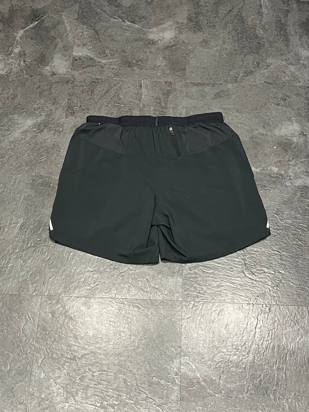 Black Nike Men’s Dri Fit Flex Stride 7” 2IN1 Running Shorts