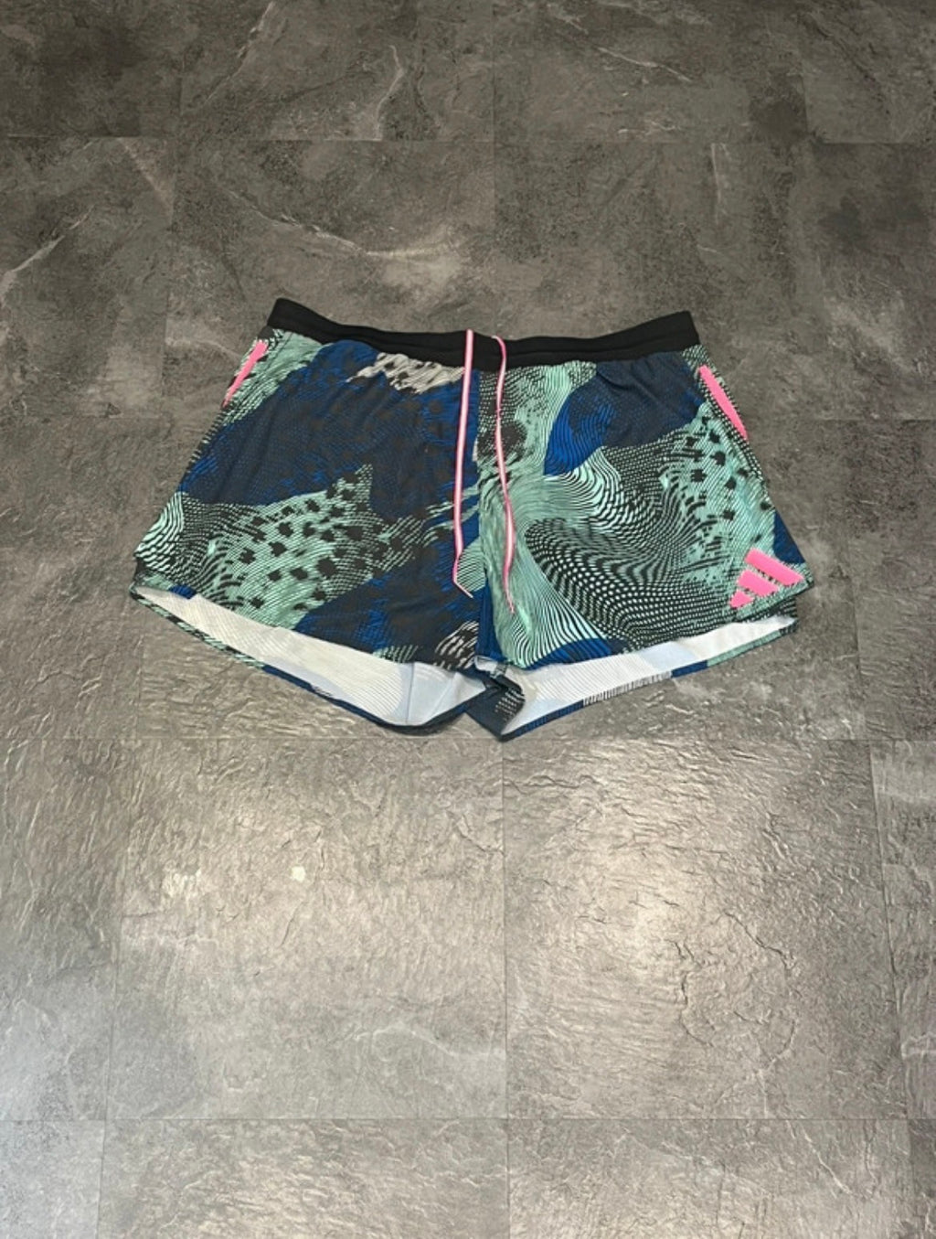 Adidas Adizero Men’s 2023 Pro Elite Racing Split Shorts