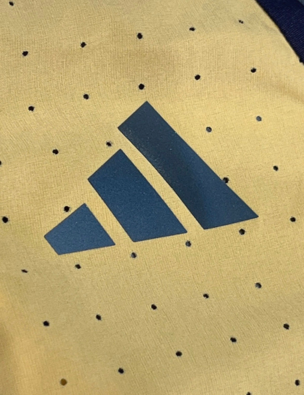 Yellow Adidas Adizero Men’s Racing Singlet