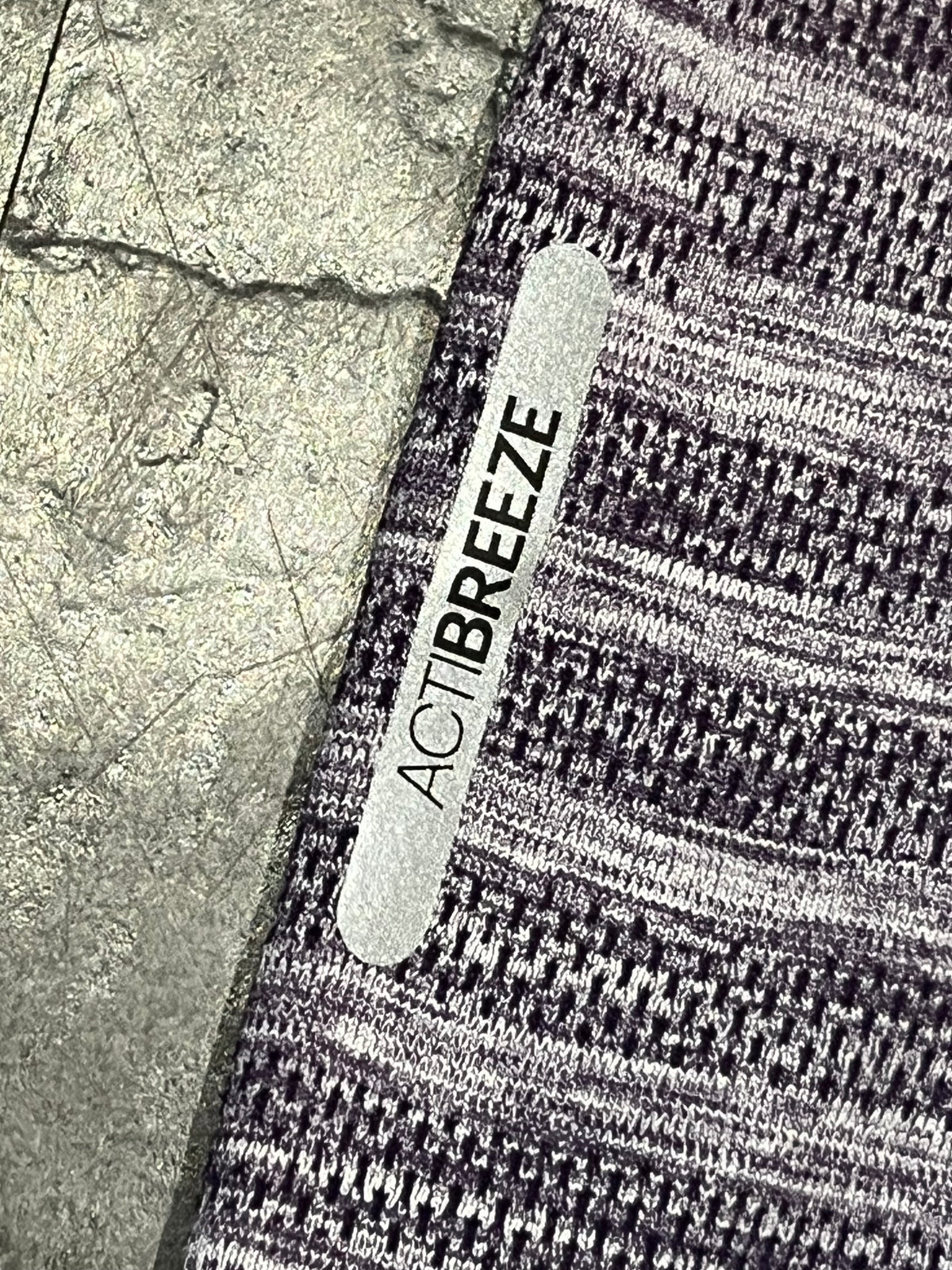Coral Reef & Purple ASICS Women’s Actibreeze Seamless T Shirt