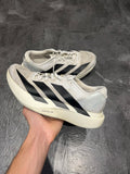 White & Black Adidas Adizero Men’s EVO SL Running Shoes
