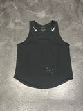 Black Nike Women’s Dri Fit ADV Aeroswift Singlet