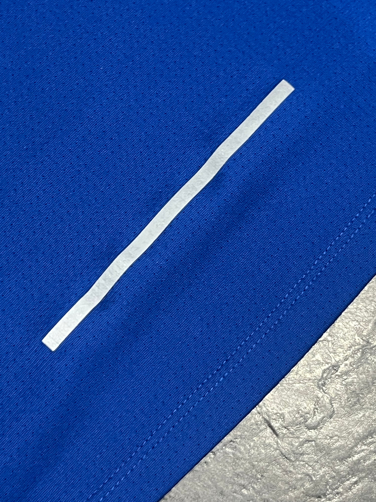 Blue Nike Men’s Dri Fit Miler Long Sleeve Running Top