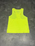 Neon Yellow Nike Men’s Dri Fit ADV Aeroswift Racing Singlet