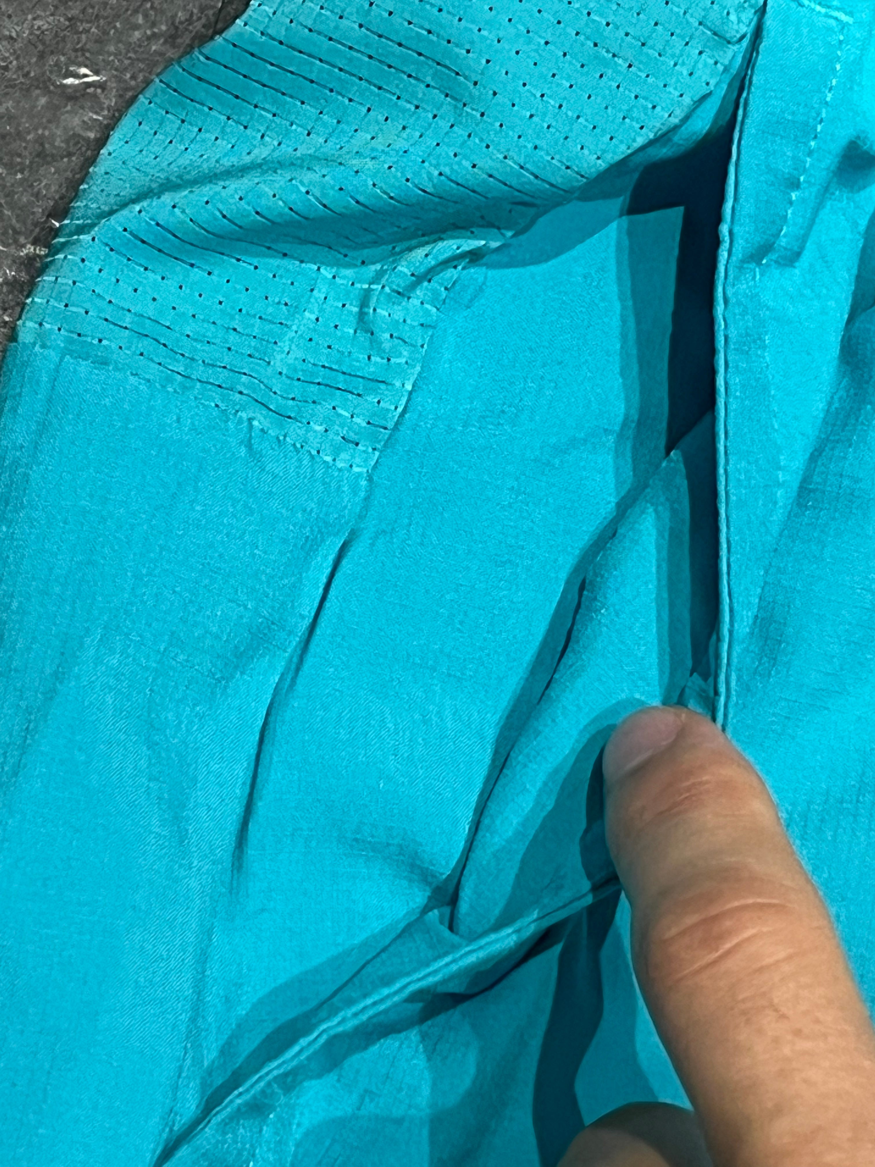Blue Nike Men’s Dri Fit Flex Stride Running Shorts