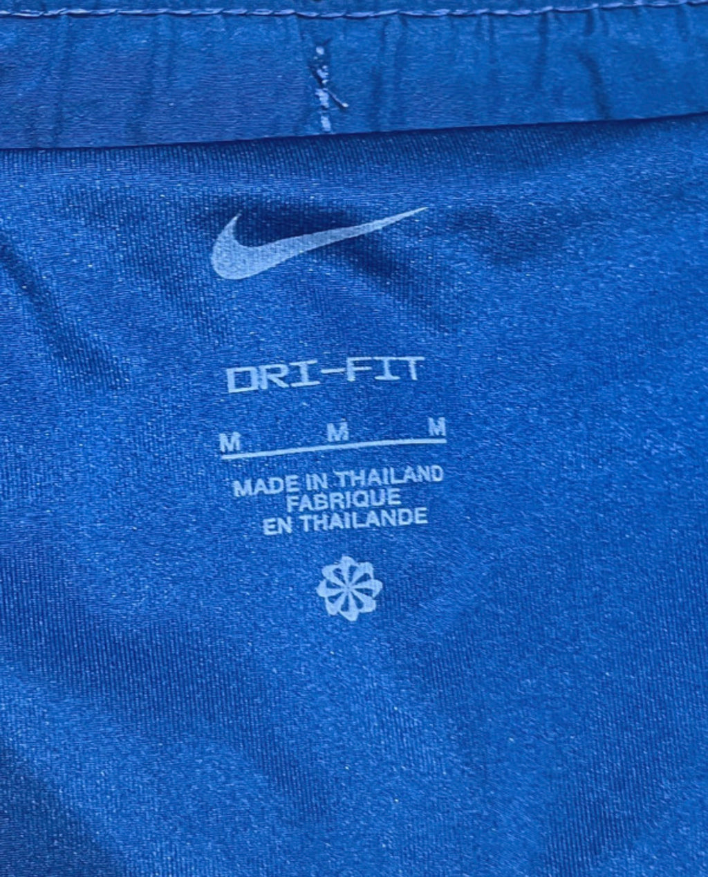 Blue Nike Men’s Dri Fit Wild Run Challenger Shorts