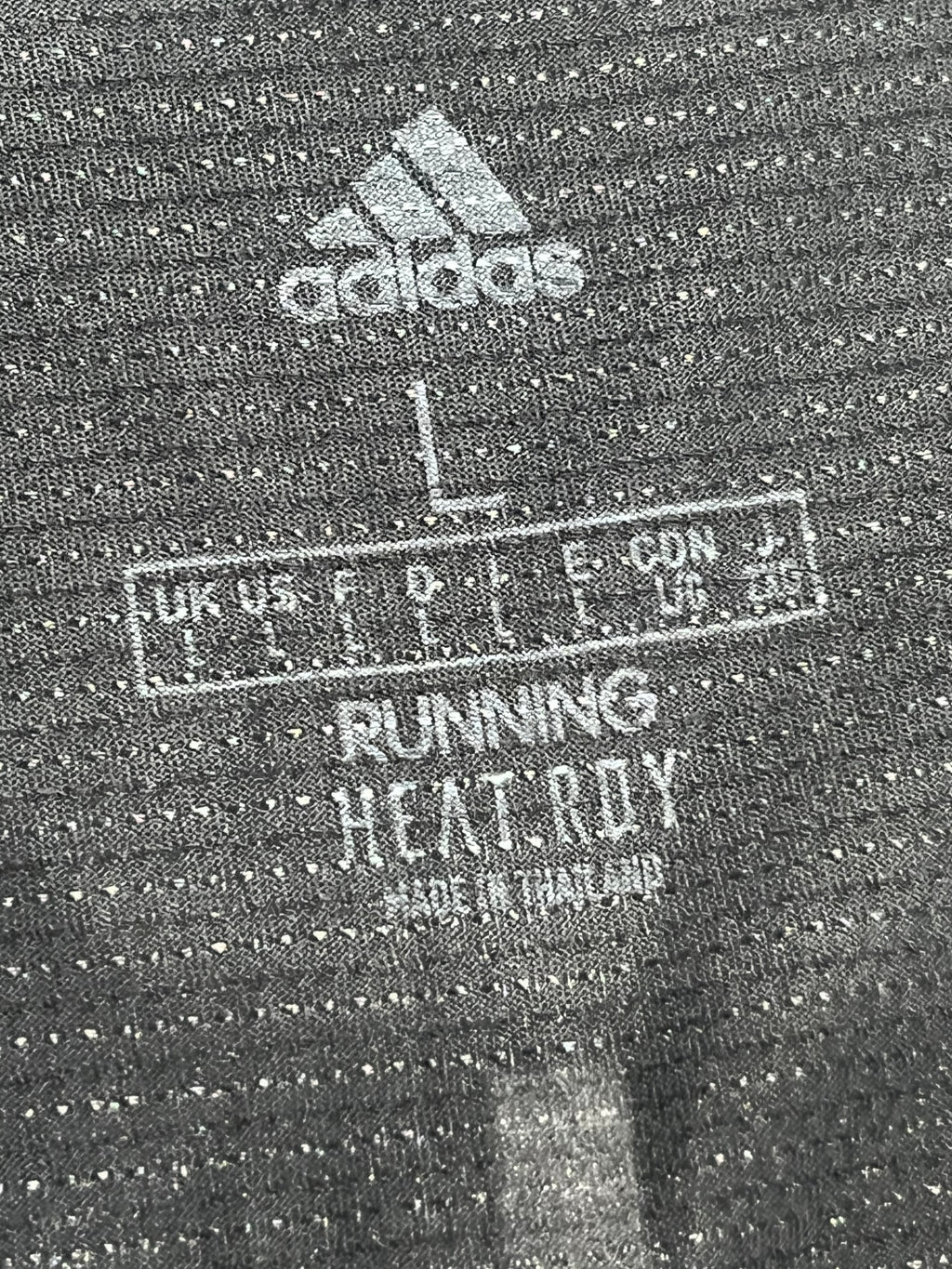 Black Adidas Adizero Men’s Sub 2 Racing Singlet