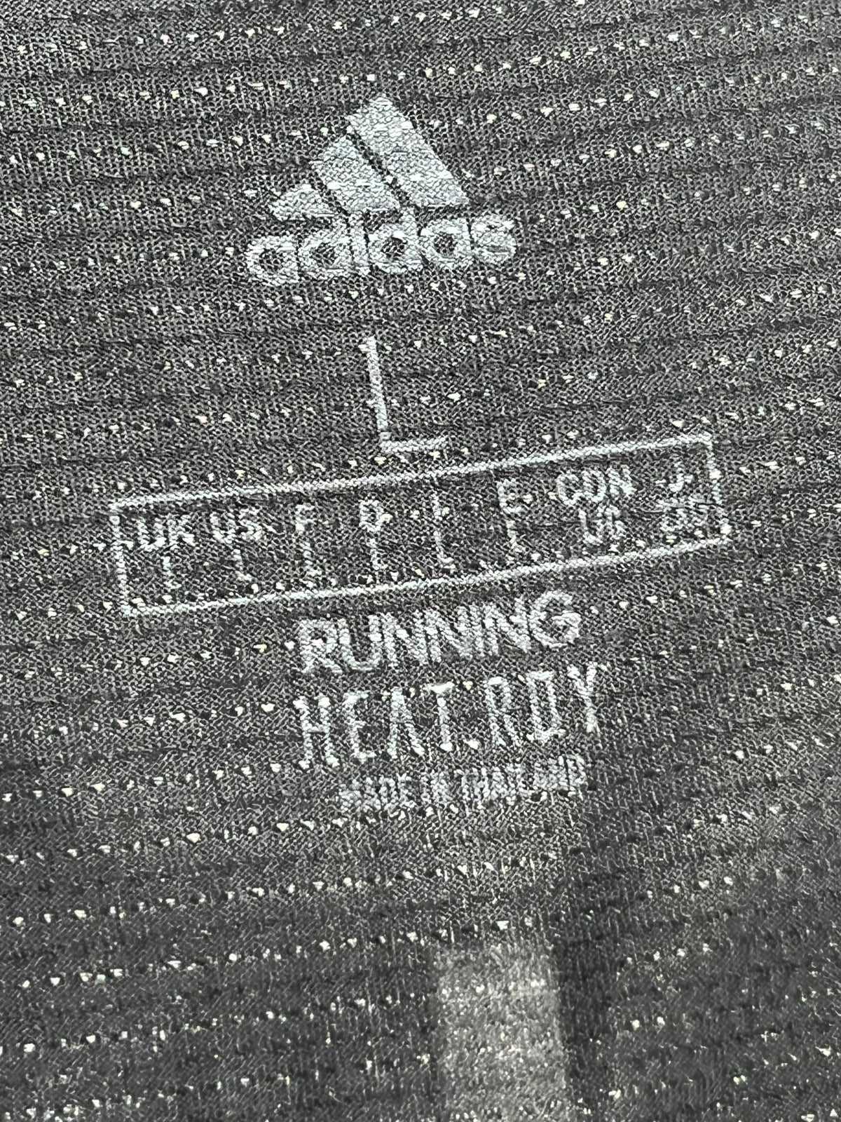 Black Adidas Adizero Men’s Sub 2 Racing Singlet