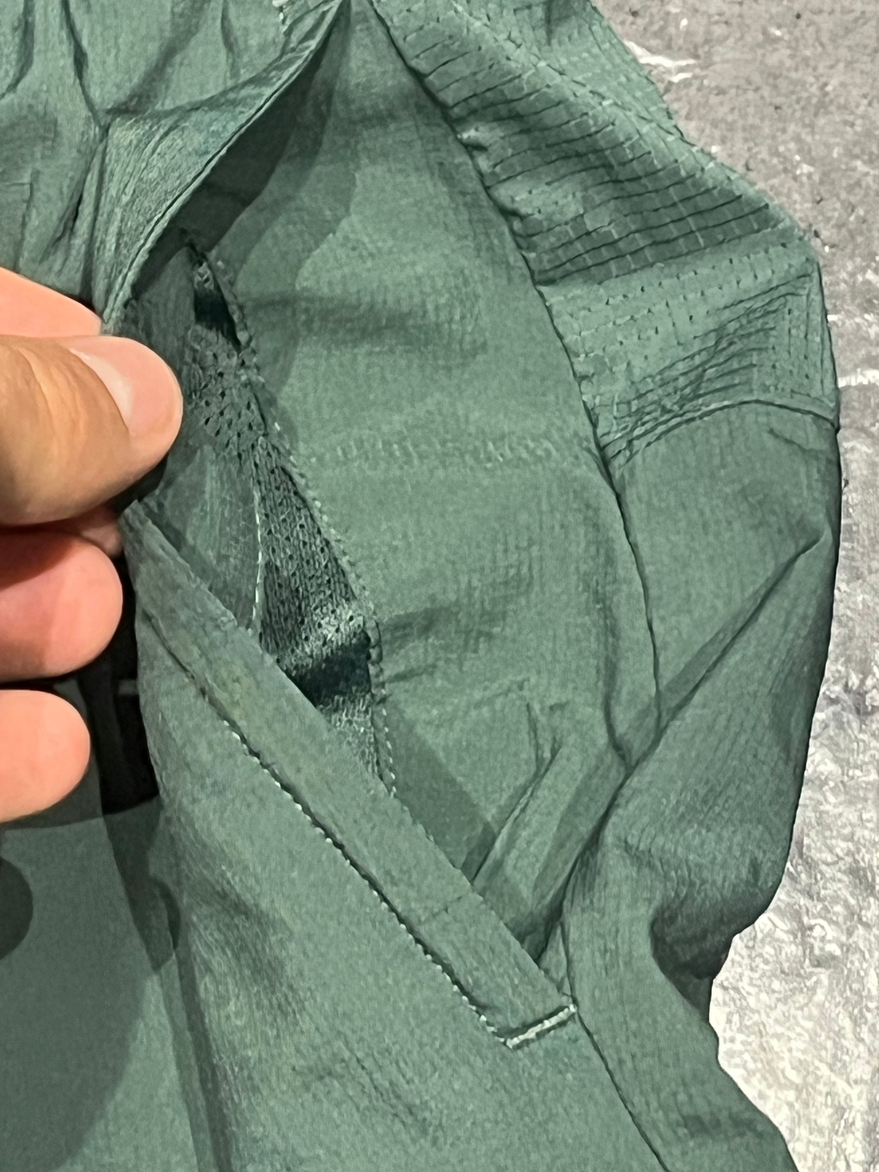 Forest Green Nike Men’s Dri Fit Flex Stride 7” Brief Lined Running Shorts