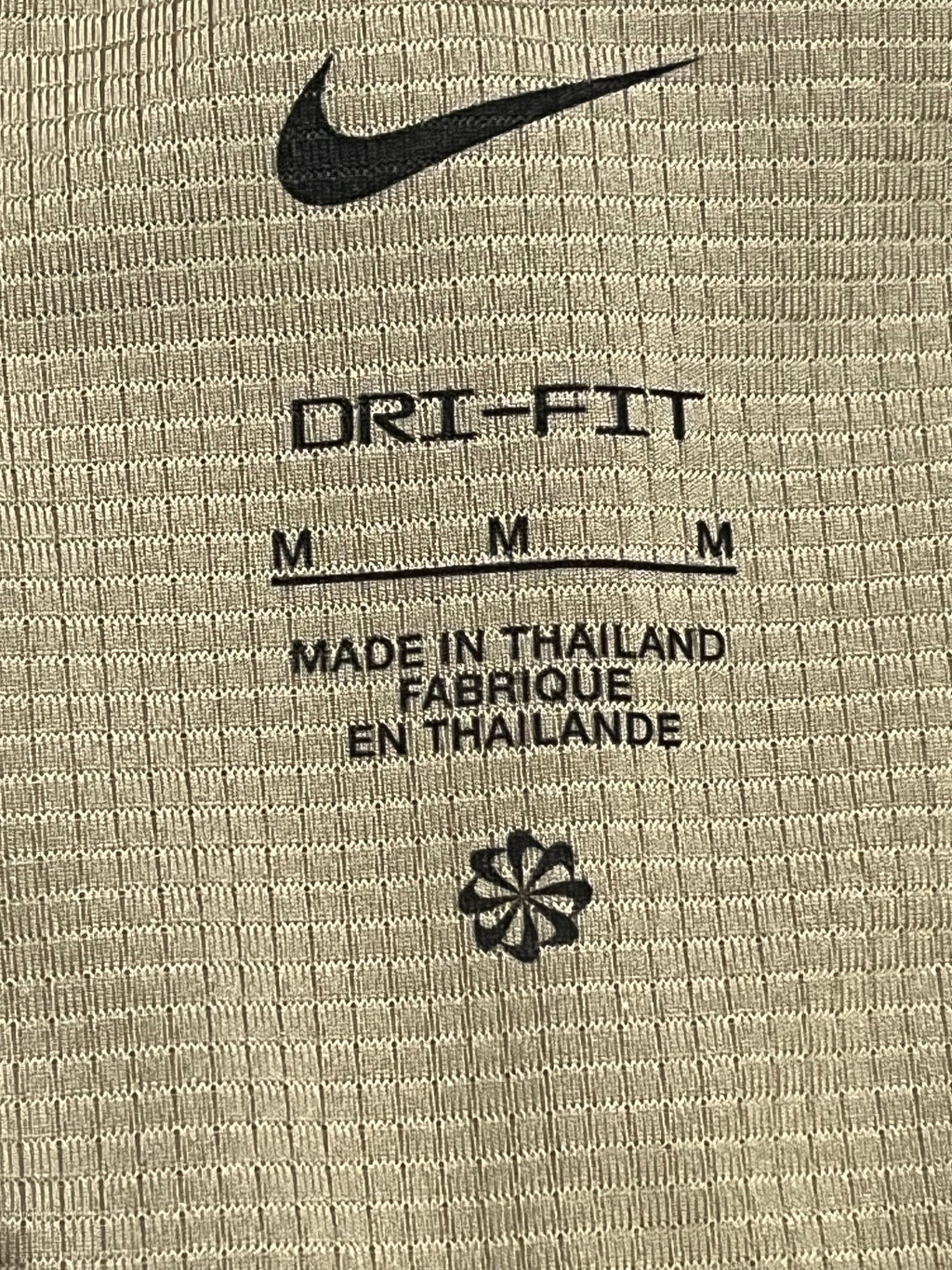 “Cracked Earth” Nike Men’s Dri Fit Trail 7” Brief Lined Running Shorts