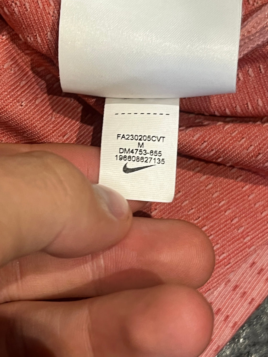 Apricot Agate Nike Men’s Dri Fit ADV Running T Shirt