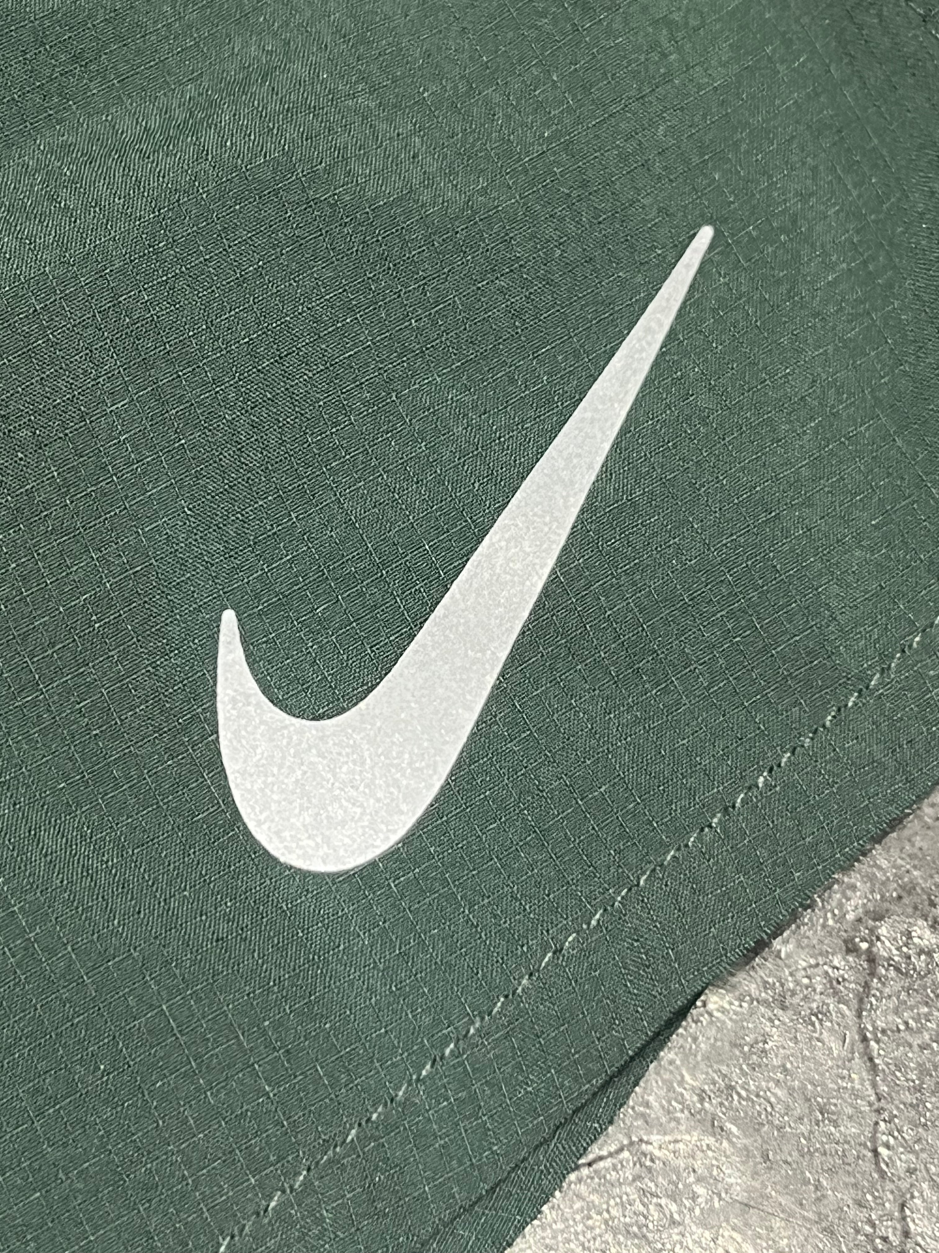 Forest Green Nike Men’s Dri Fit Flex Stride 7” Brief Lined Running Shorts
