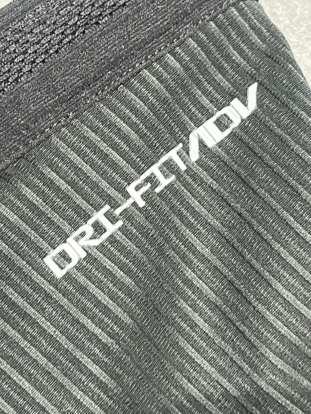 Black & White Nike Men’s Dri Fit ADV Aeroswift Leggings