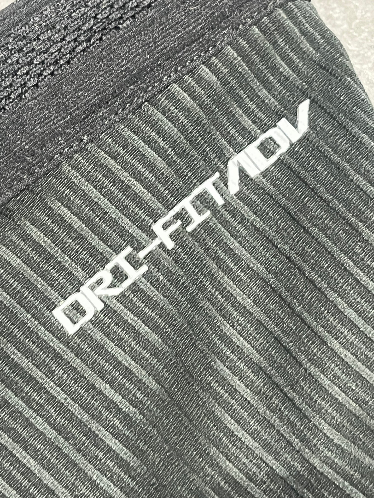 Black & White Nike Men’s Dri Fit ADV Aeroswift Leggings