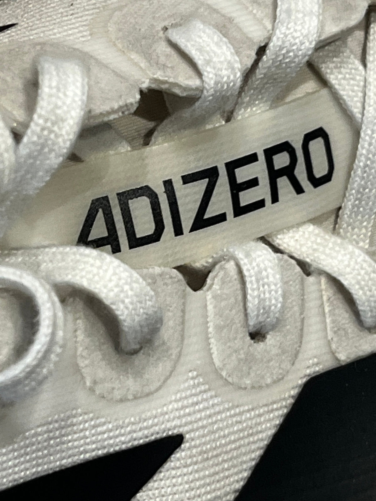 White & Black Adidas Adizero Men’s EVO SL Running Shoes