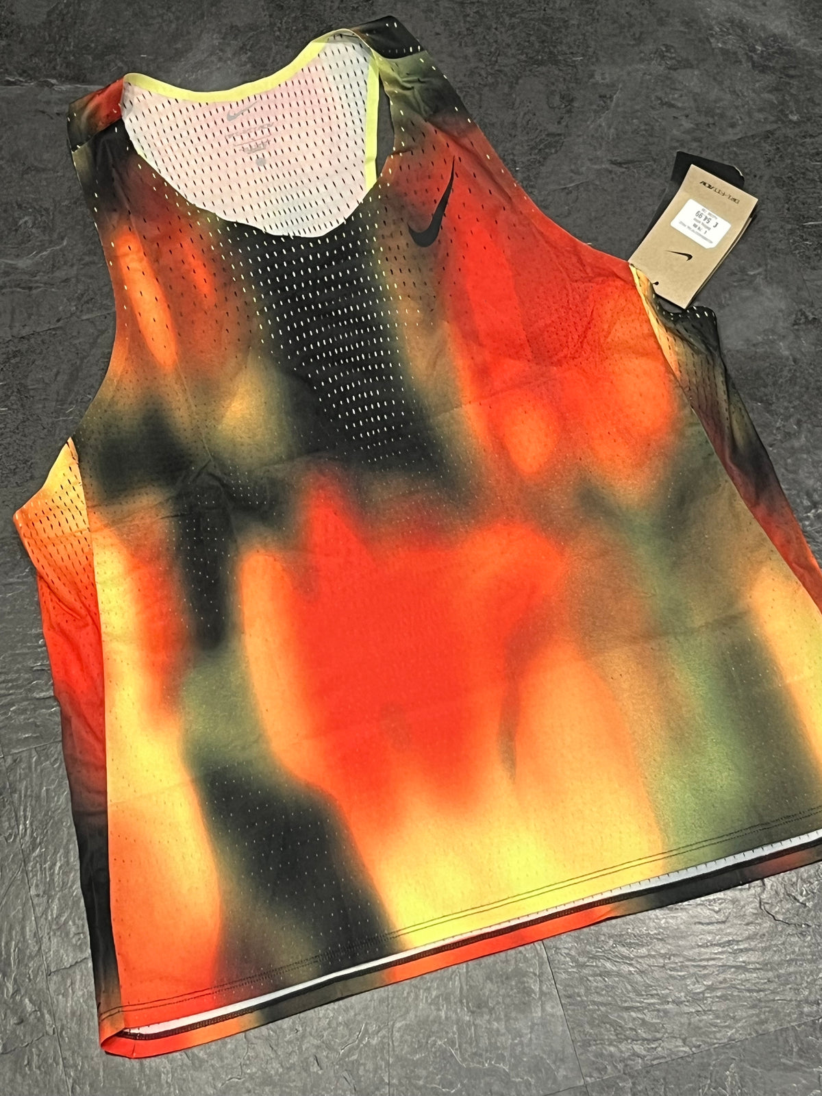 Elite Entry Nike Men’s Dri Fit ADV Aeroswift Racing Singlet