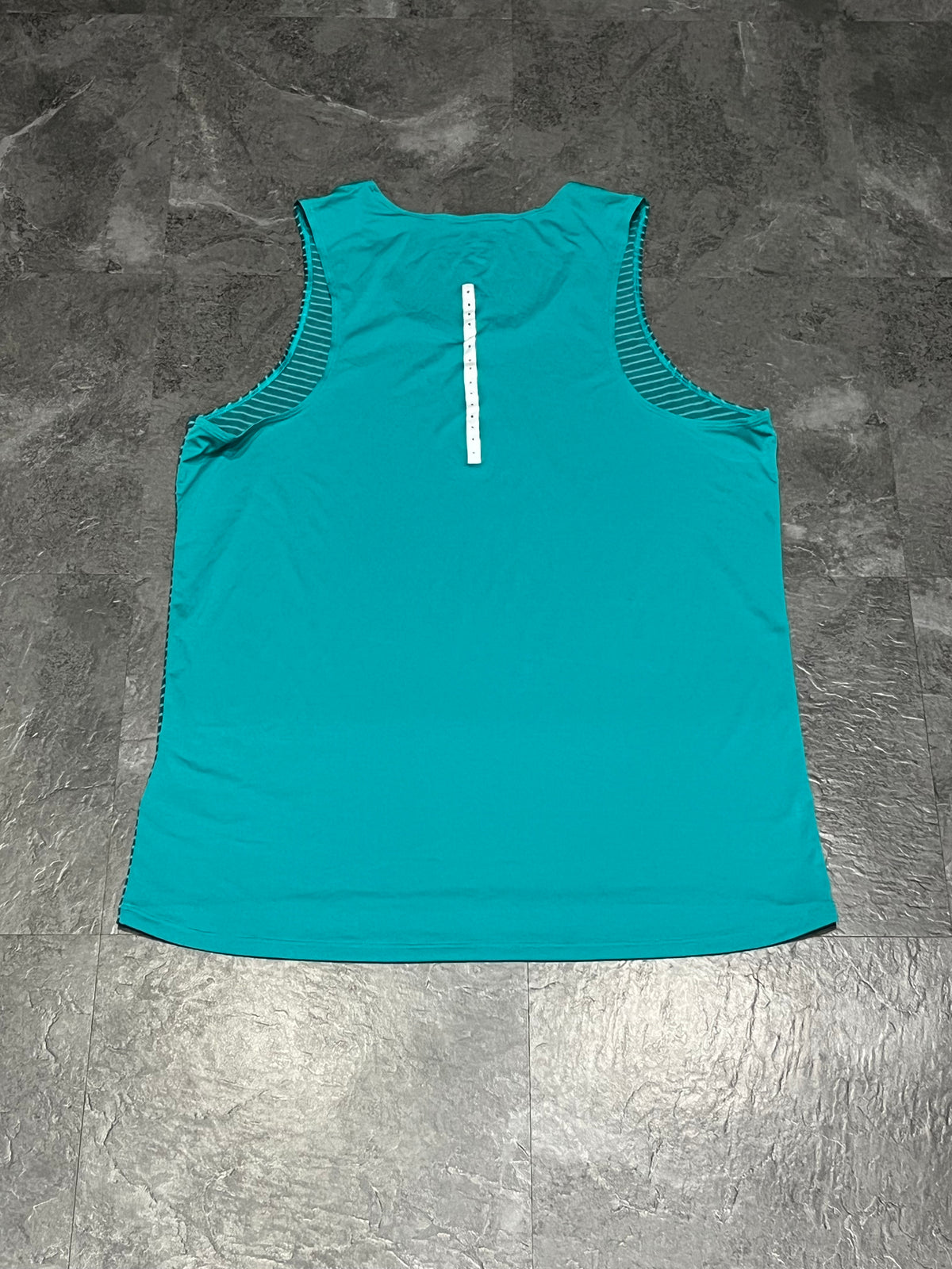 Teal Nike Men’s Dri Fit Pro Elite Racing Singlet