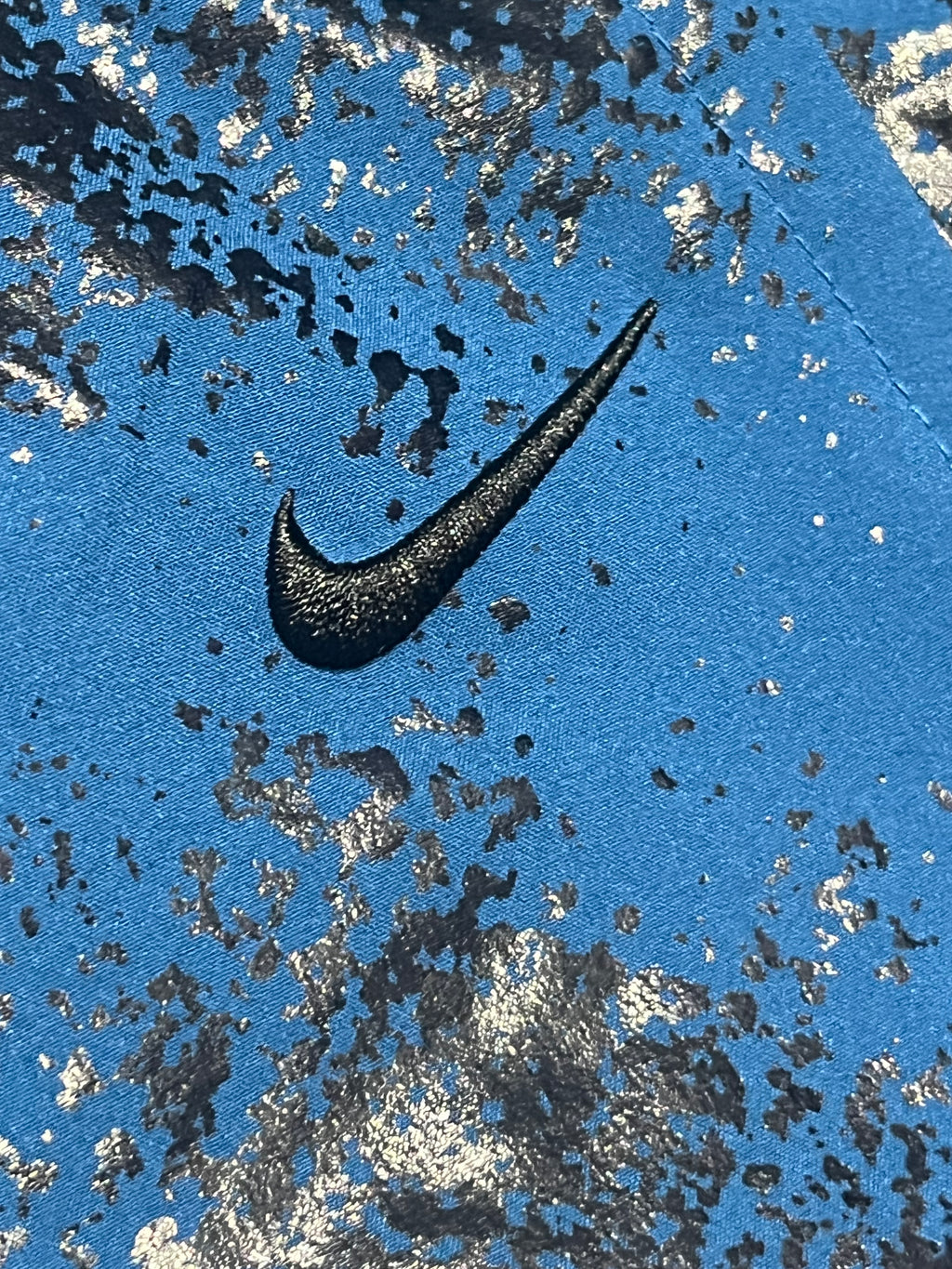 Blue & Black Nike Men’s Dri Fit ADV Running Division 4” Shorts