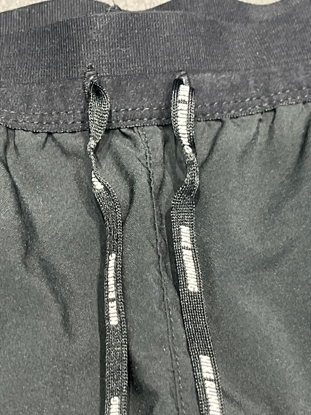 Black Nike Men’s Dri Fit Flex Stride 7” Running Shorts