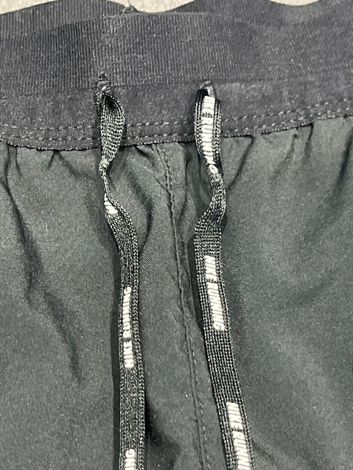 Black Nike Men’s Dri Fit Flex Stride 7” Running Shorts
