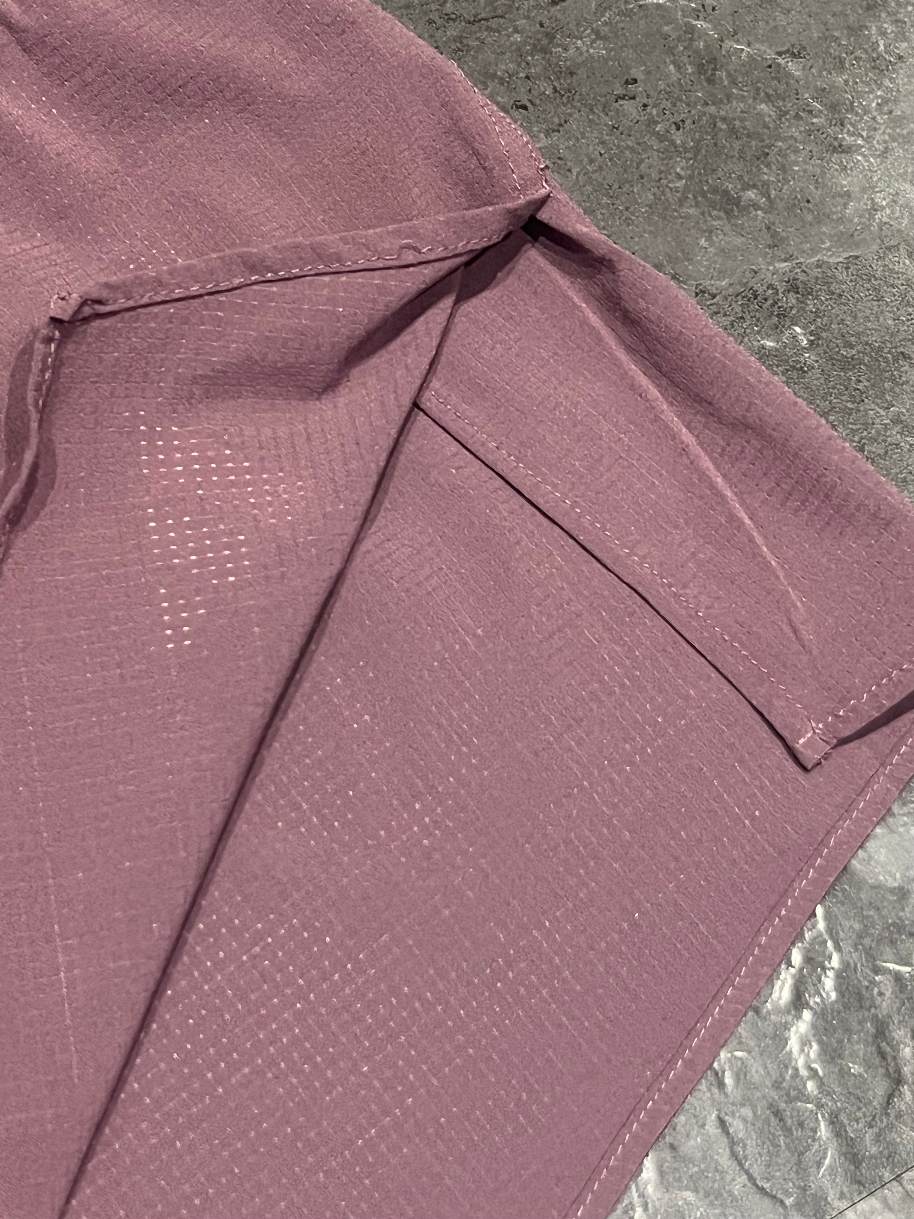 Fig Purple Adidas Adizero Men’s Gel 5” Racing Split Shorts