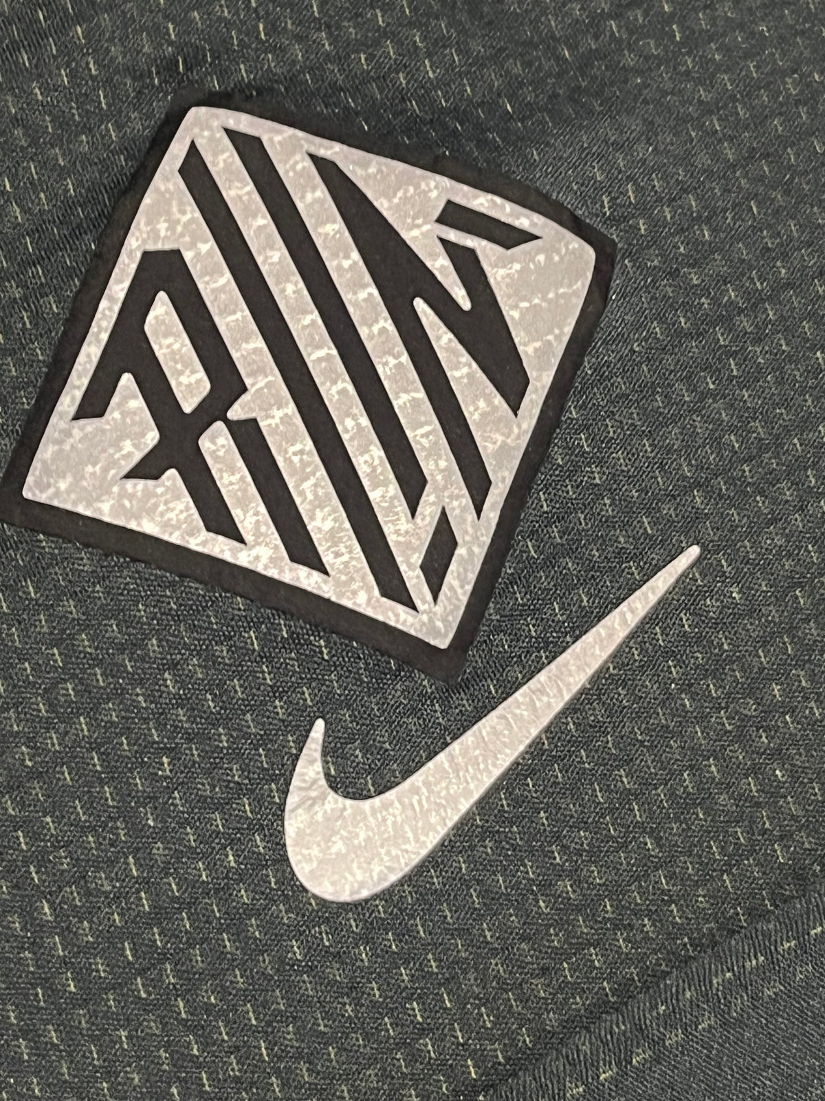 Green Nike Men’s Dri Fit Wild Run Long Sleeve Running Top