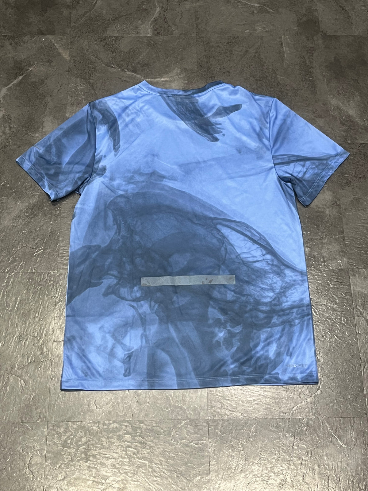 Blue Nike Men’s Dri Fit Running Division T Shirt