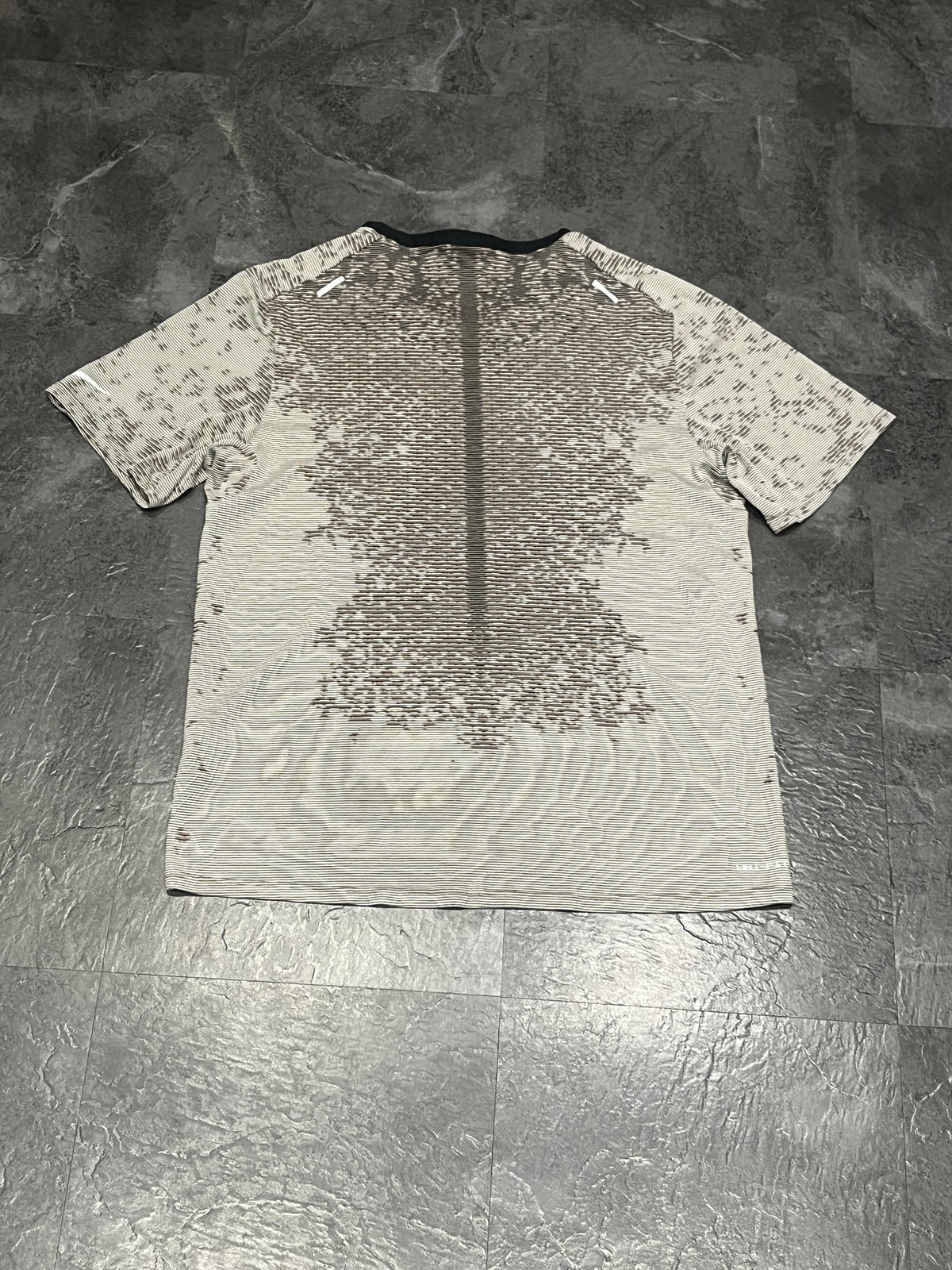 Desert Tan Nike Men’s Dri Fit ADV Running Division T Shirt