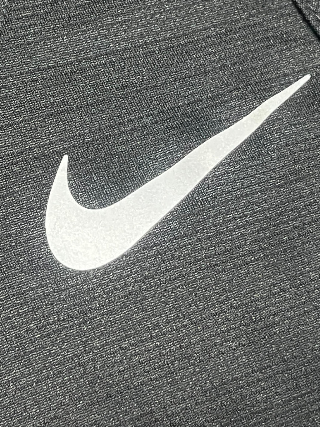 Black Nike Men’s Dri Fit Miler Running Vest