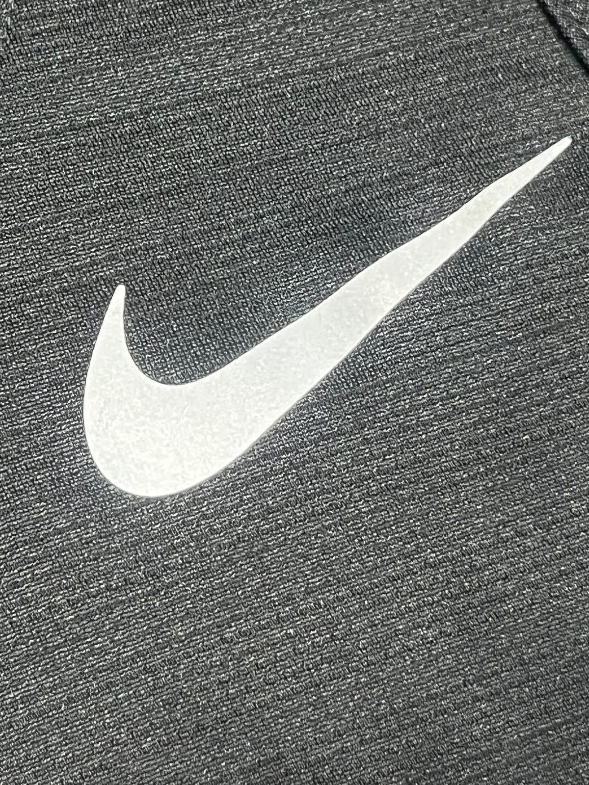 Black Nike Men’s Dri Fit Miler Running Vest