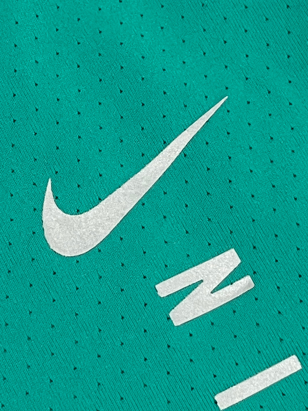 Emerald Green Nike Men’s Dri Fit Running Division T Shirt