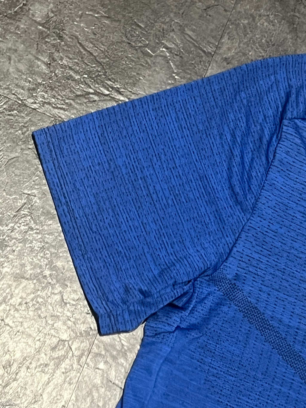 Royal Blue Nike Men’s Dri Fit ADV T Shirt