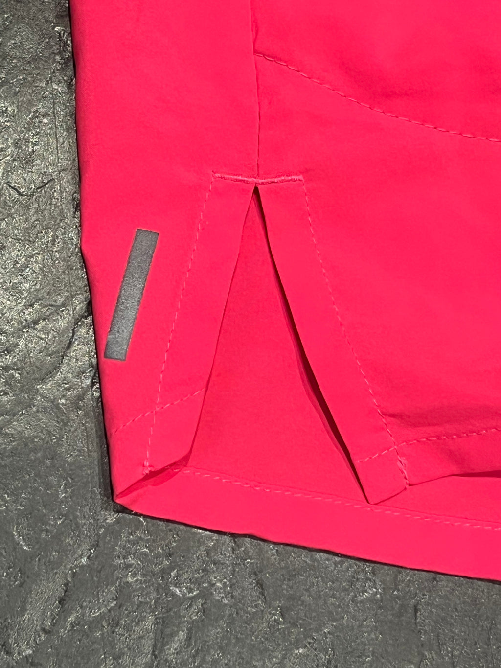 Hyper Pink Nike Men’s Dri Fit Flex Stride 5” Brief Lined Running Shorts
