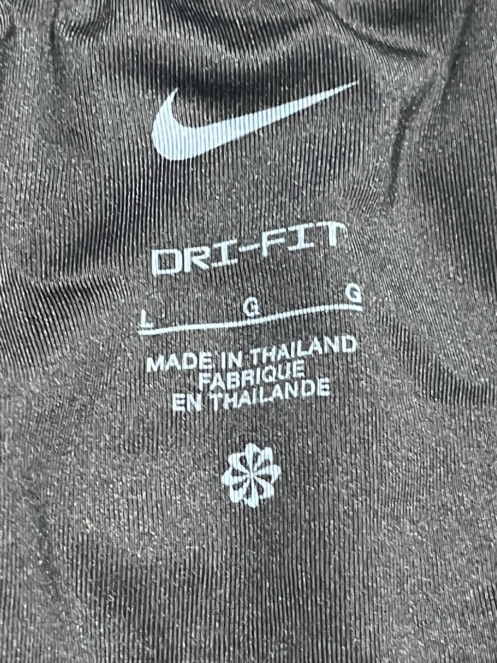 Black Nike Men’s Dri Fit Trail 6” Brief Lined Running Shorts