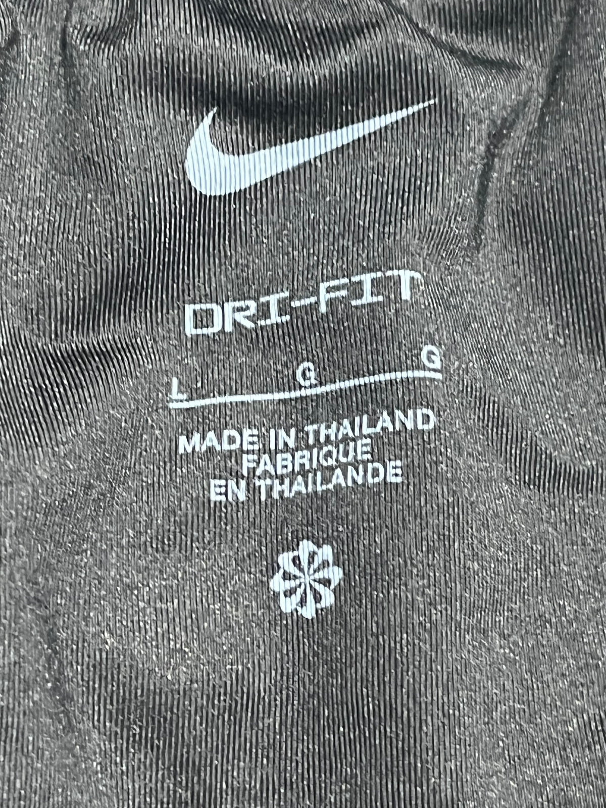 Black Nike Men’s Dri Fit Trail 6” Brief Lined Running Shorts