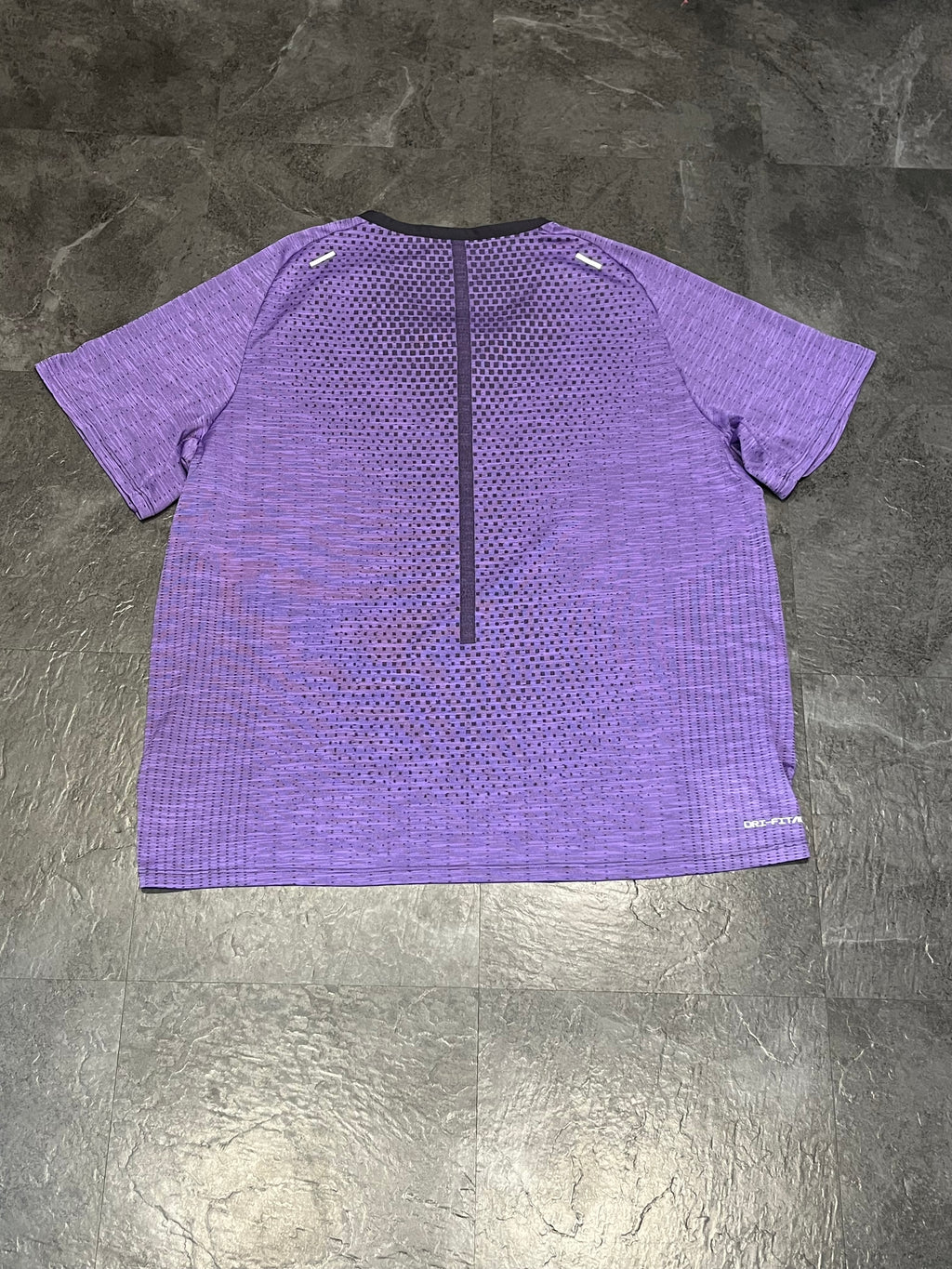 Purple Nike Men’s Dri Fit ADV Running T Shirt