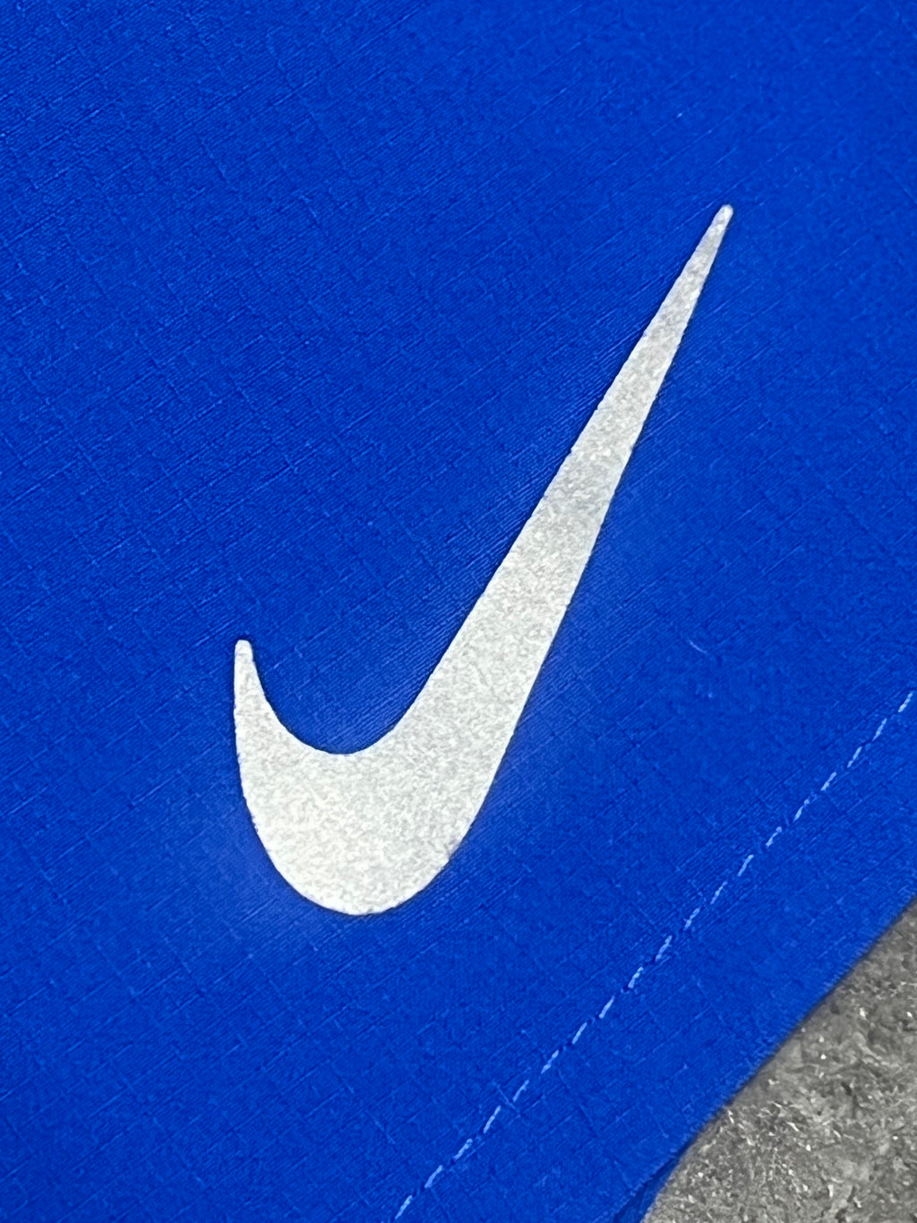 Blue Nike Men’s Dri Fit Flex Stride 7” Running Shorts