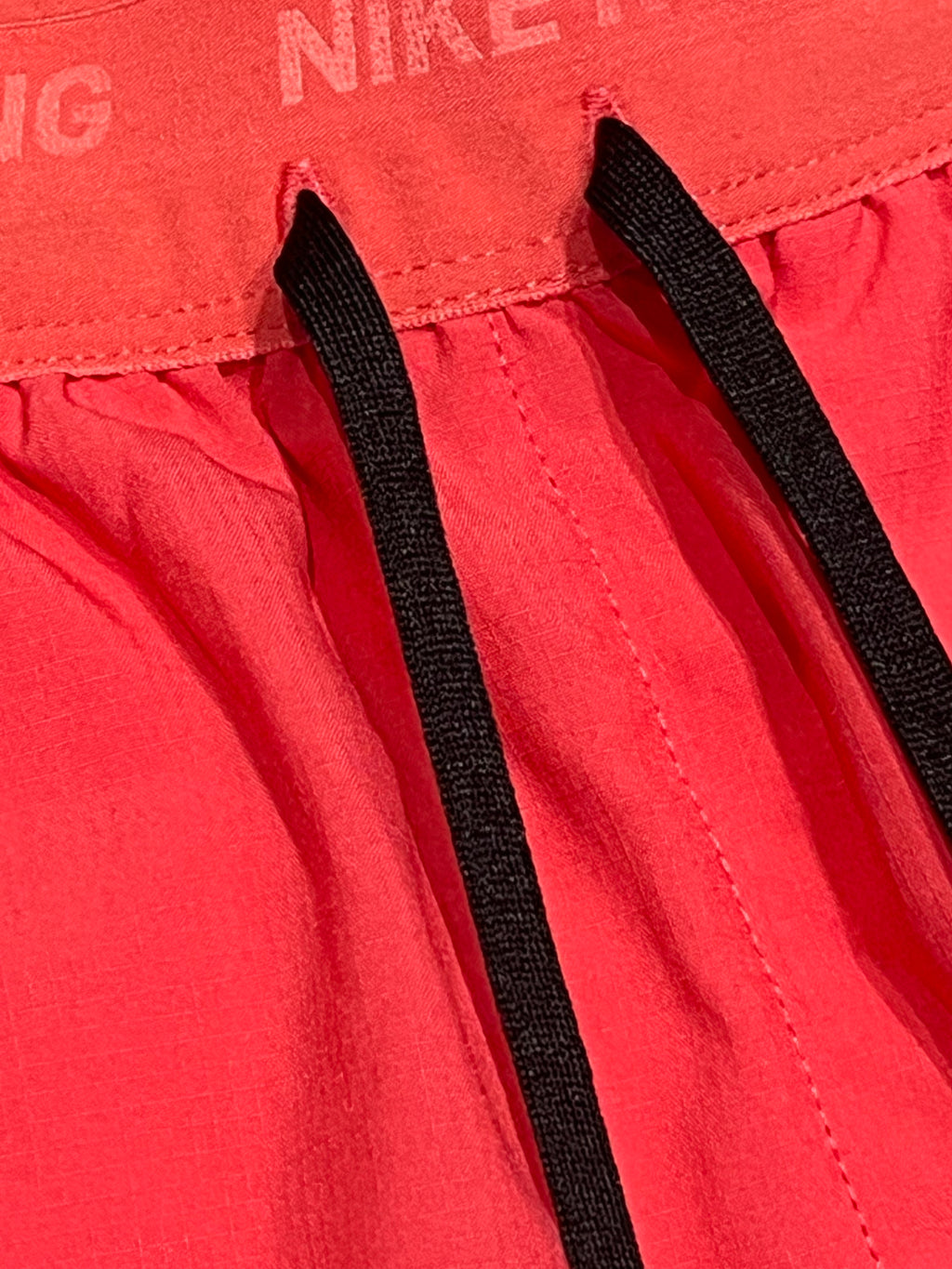 Pink Nike Men’s Dri Fit Flex Stride 5” Brief Lined Running Shorts