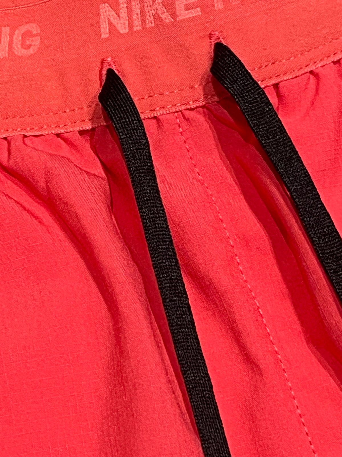 Pink Nike Men’s Dri Fit Flex Stride 5” Brief Lined Running Shorts