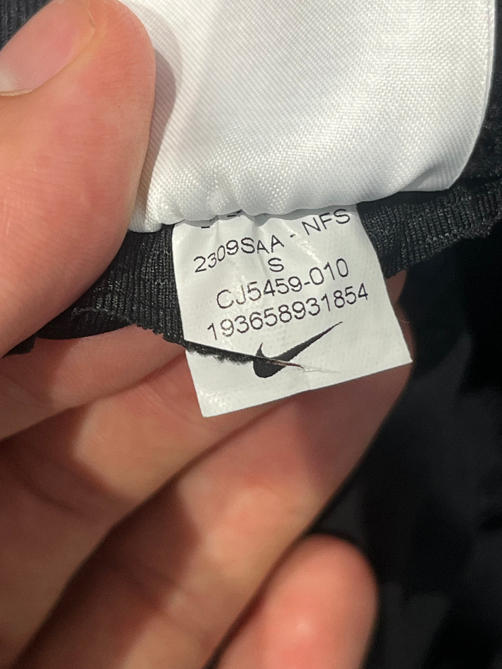 Black Nike Men’s Dri Fit Flex Stride 7” Running Shorts