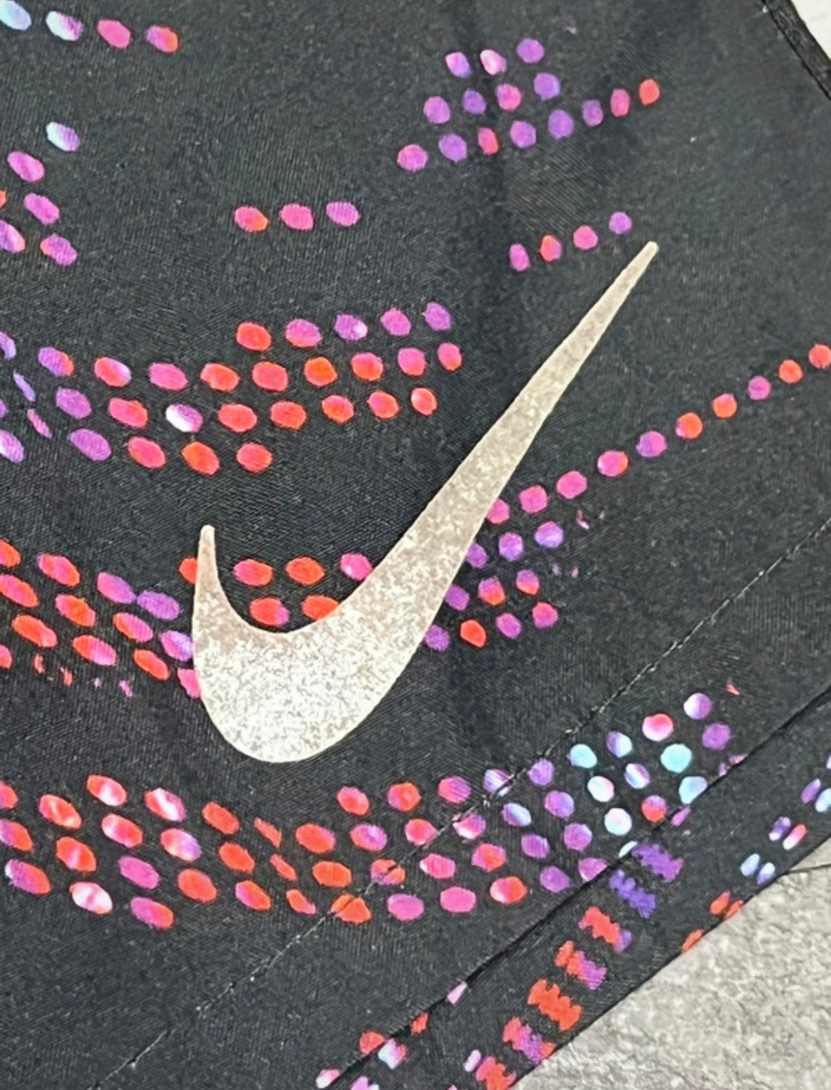 Graphic Nike Men’s Dri Fit Running Division 5” Shorts
