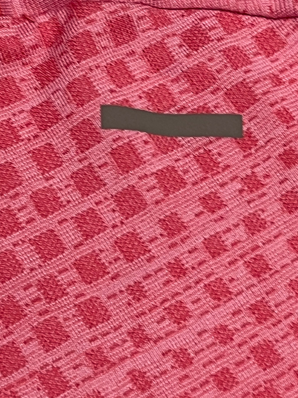 Pink Nike Men’s Dri Fit ADV Running T Shirt