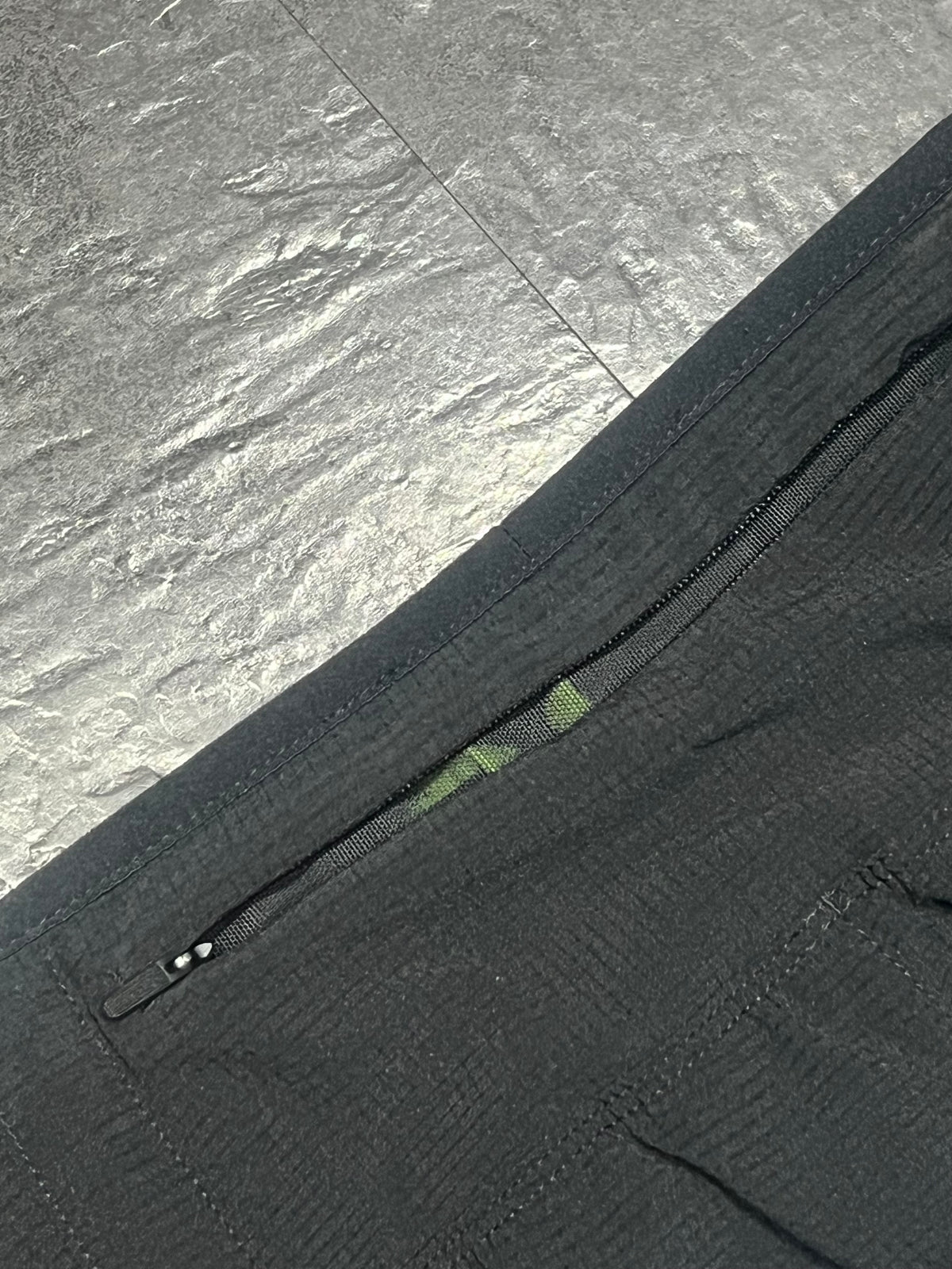 Black/White Adidas Men’s Adizero Gel Pocket 5” 2in1 Running Shorts