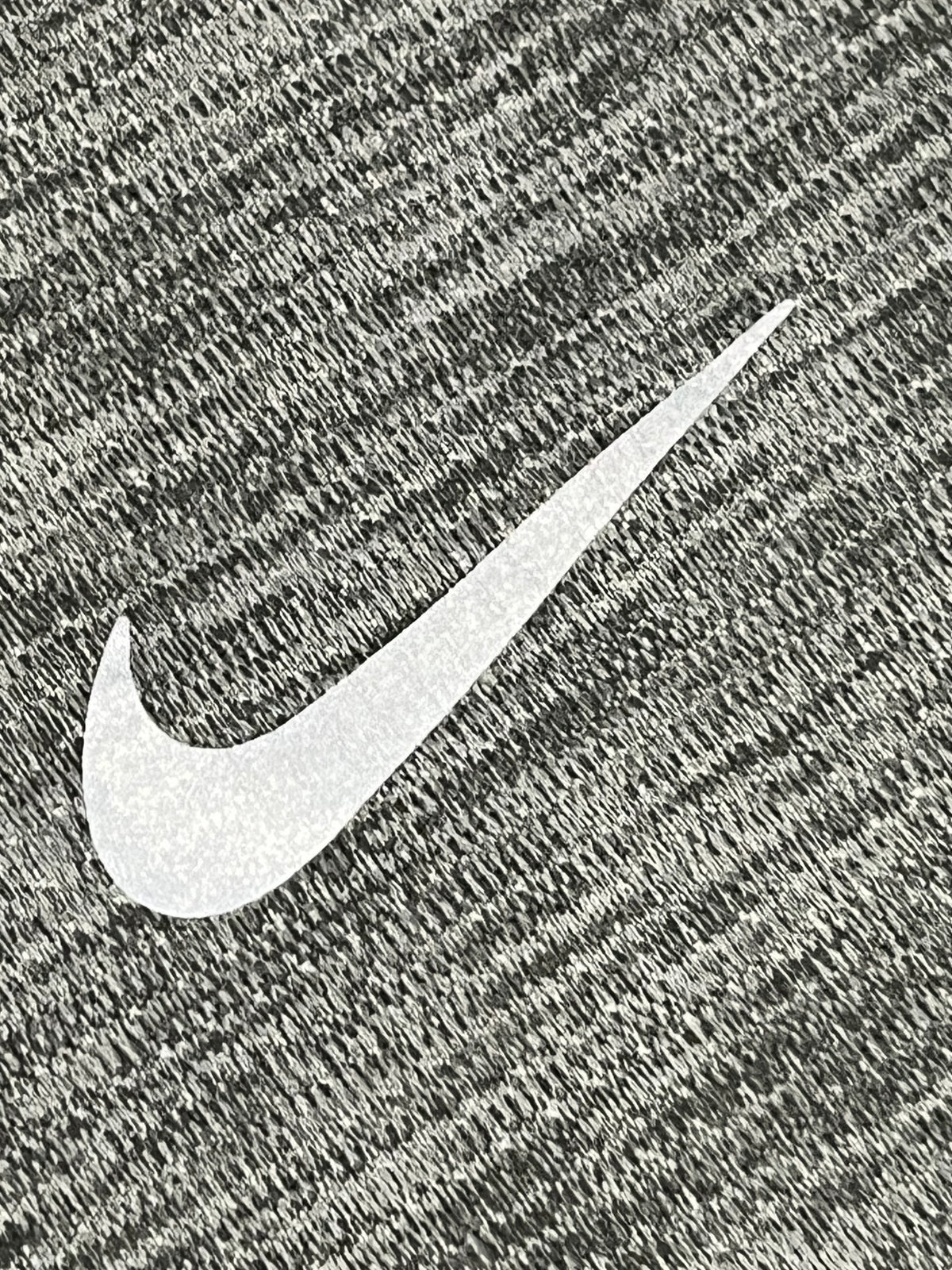 Grey Nike Men’s Dri Fit Pacer 1/4 Zip Top