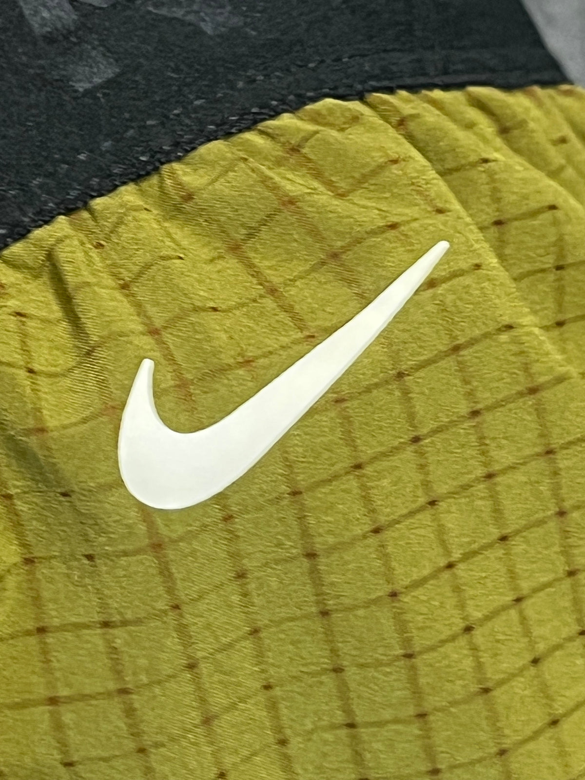 Mint Nike Men’s Dri Fit Trail “Second Sunrise” 7” Brief Lined Running Shorts