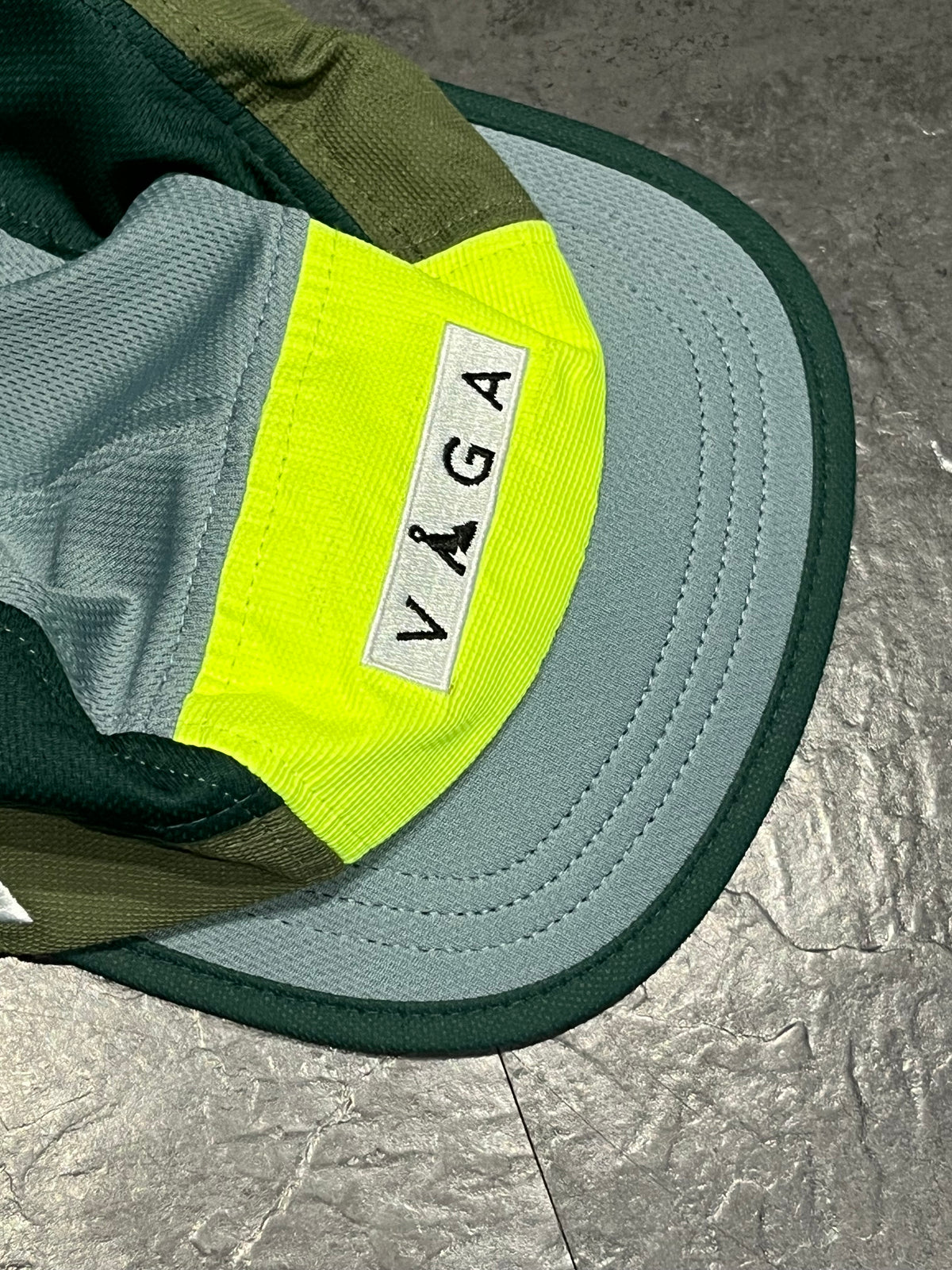 Vaga Club Running Cap - Unisex