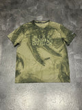 Green Nike Men’s Dri Fit Running Division T Shirt