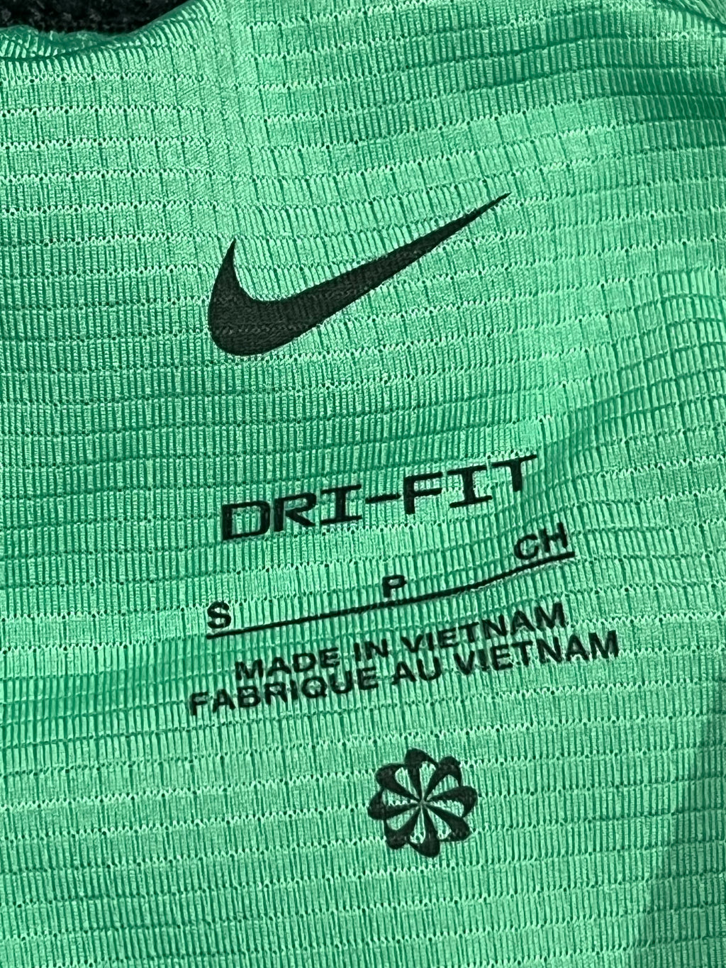 Mint Nike Men’s Dri Fit Trail “Second Sunrise” 7” Brief Lined Running Shorts