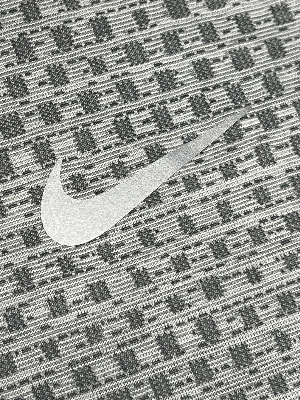 Grey Nike Men’s Dri Fit ADV Running T Shirt