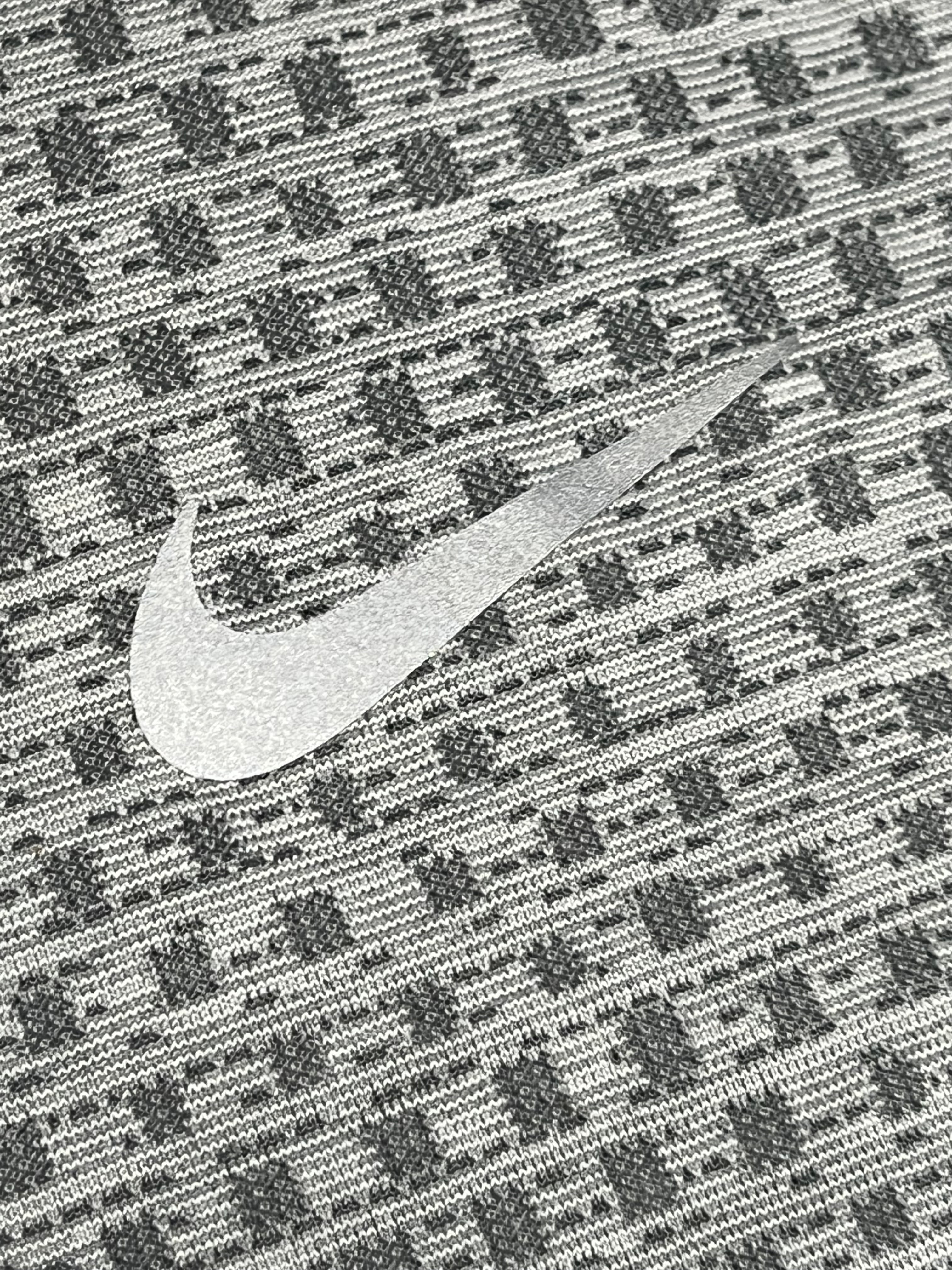 Grey Nike Men’s Dri Fit ADV Running T Shirt